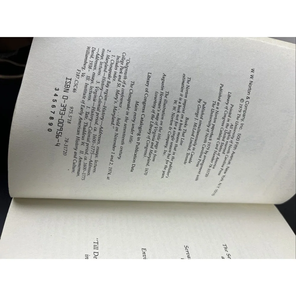 Chesapeake in the Seventeenth Century‎ Anglo American Society Politics Paperback
